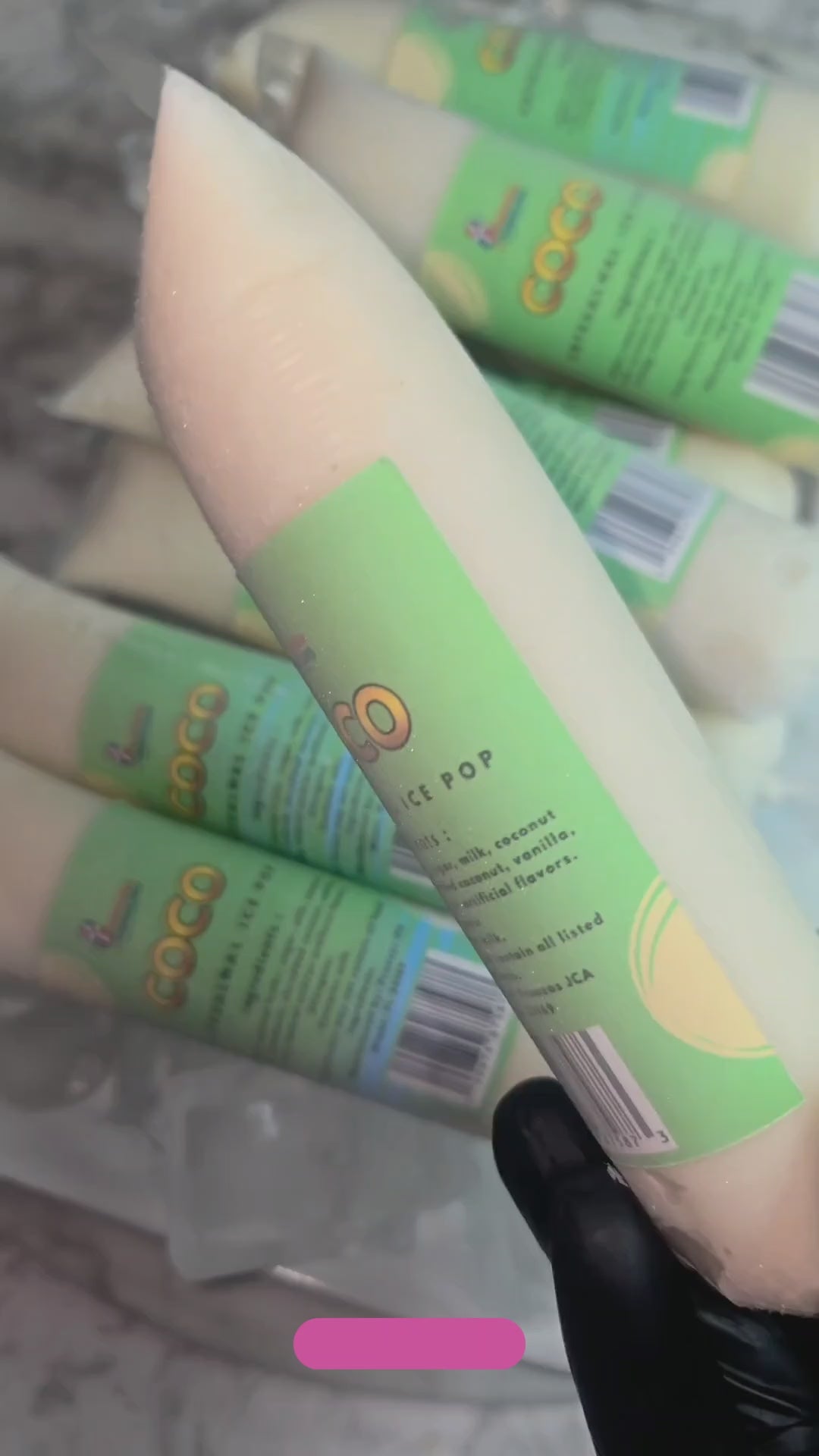 Coconut Creamy