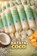 Batata con Coco