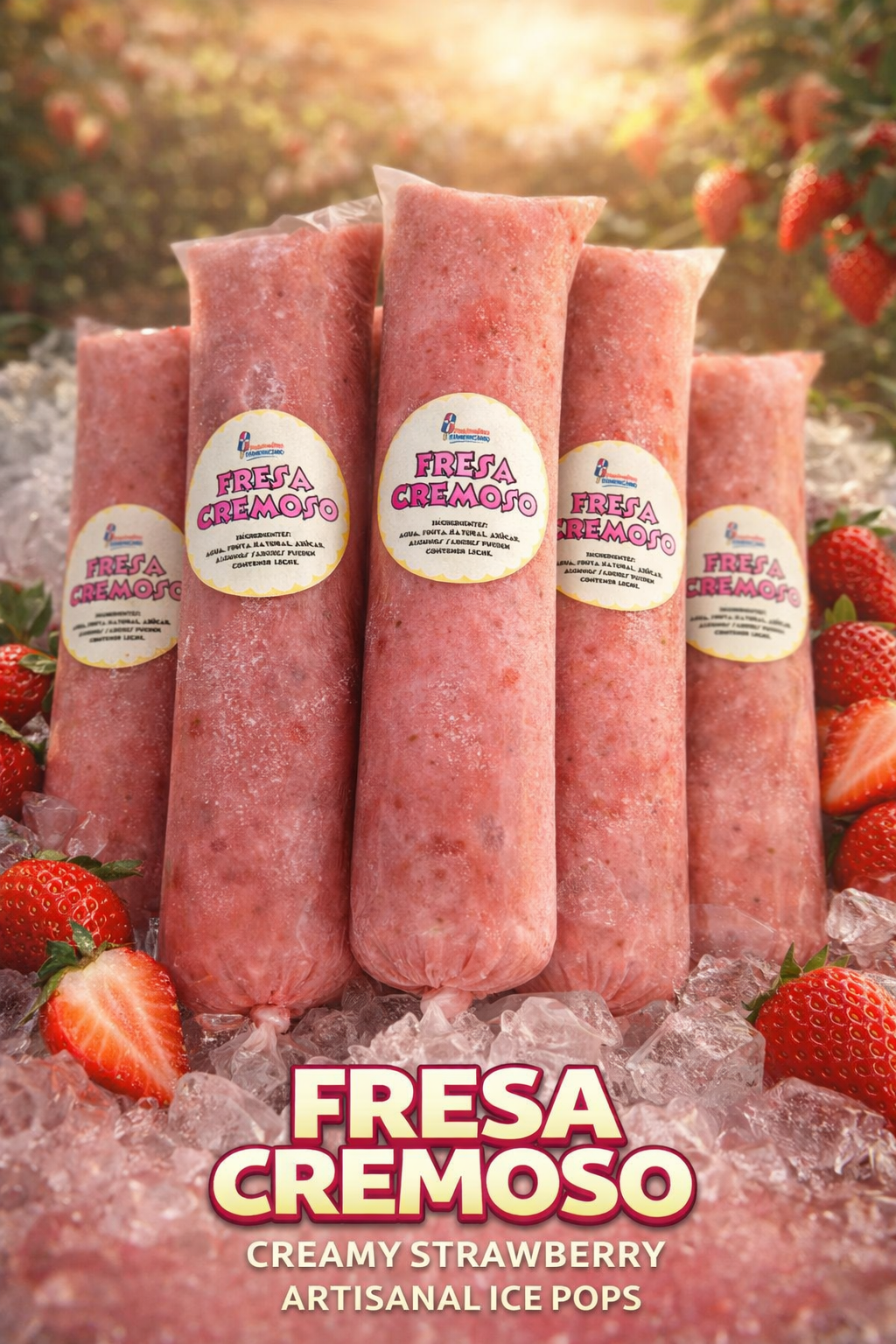 Frambuesa Coco