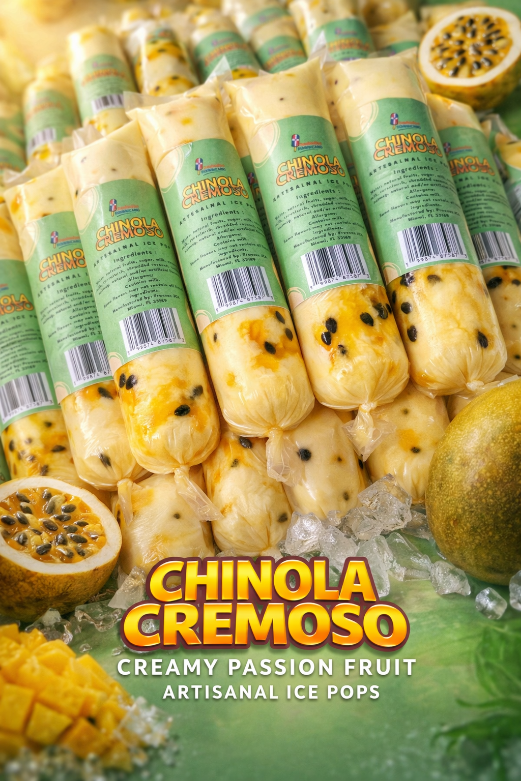 Chinola Cremoso
